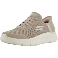 Skechers Damenschuhe Slipper Slip-ins Go Walk Flex-Grand Entry 124836 TPE