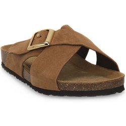 Frau Pantoffeln SUEDE TERRA