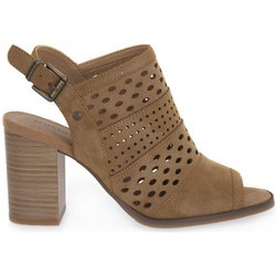 Mustang Sandalen LIGHT BROWN