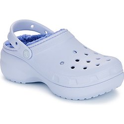 Crocs Clogs Classic Platform Lined Clog W
