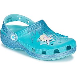 Crocs Clogs Kinder Frozen Elsa Classic Clog K