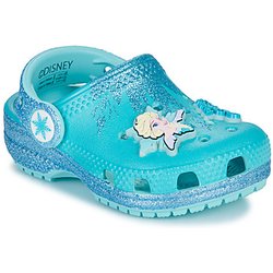 Crocs Clogs Kinder Frozen Elsa Classic Clog T