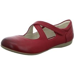 Josef Seibel Damenschuhe Slipper berry (mittel) 87272-971490 Fiona 72