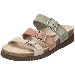 Mephisto Clogs Pantoletten HYACINTA SANDVEL 62812/62849/62892 LIGHT SAND