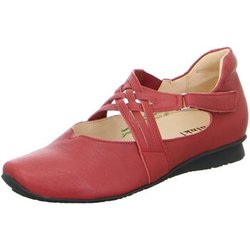 Think Damenschuhe Slipper Chilli Slipper fire 3-000271-5050