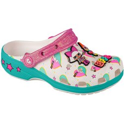Crocs Pantoffeln Kinder LOL Surprise