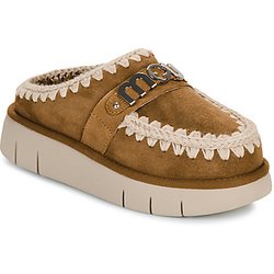 Mou Pantoffeln BOUNCE CLOG METAL LOGO