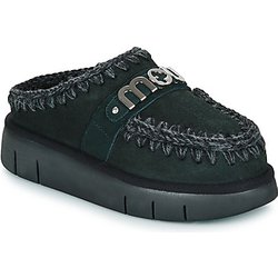 Mou Pantoffeln BOUNCE CLOG METAL LOGO