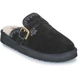 Mou Clogs SUEDE SHEEPSKIN CLOG ESKIMO