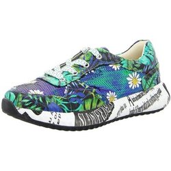 Laura Vita Halbschuhe Schnuerschuhe BURTON 05 VERT