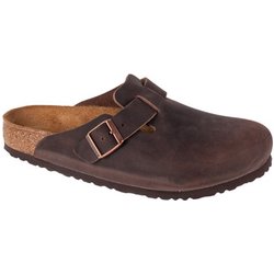 BIRKENSTOCK Hausschuhe Boston LEOI