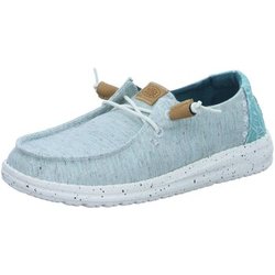 HEYDUDE Damenschuhe Slipper Wendy Heathered HD40753 425