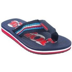 Joma Kinderschuhe Trento Jr. 2403 Blaue Kinder-Strandschuhe