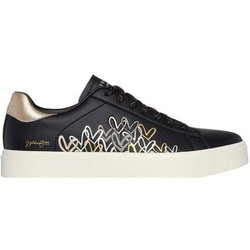 Skechers Halbschuhe Schnuerschuhe Sneaker 185129 BKMT