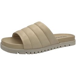 Rohde  Clogs Pantoletten Ponza 6300-14 natur Softnappa 6300-14