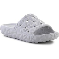 Crocs Zehentrenner Classic Geometric Slide V2