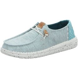 HEYDUDE Damenschuhe Schnuerschuhe Wendy Heathered 40753-425