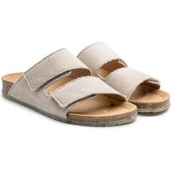 Zouri Sandalen Lagoon Linen Nature