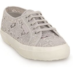 Superga Sneaker A0B MACRAME SILVER