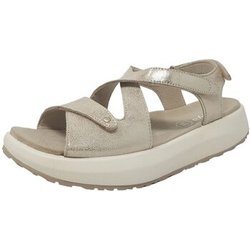 Joya Sandalen Sandaletten Sandale JENNY Light Gold