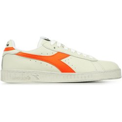 Diadora Sneaker Game L Low Fluo Waxed