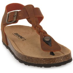 Bioline Sandalen 994 ARANCIO INGRASSATO