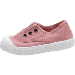 Victoria kinderschuhe INGLESA ELASTICO LONA TINTADA DREC