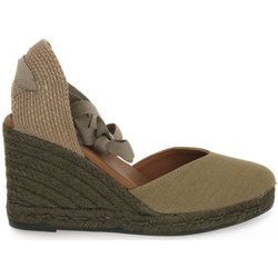 Viguera Schuhe KAKI LINO