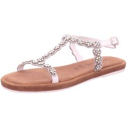 Lazamani Sandalen Sandaletten LA75859-white