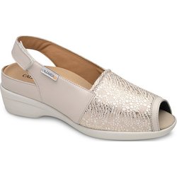 Calzamedi Sandalen 0785 beige