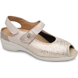 Calzamedi Sandalen 0784 beige
