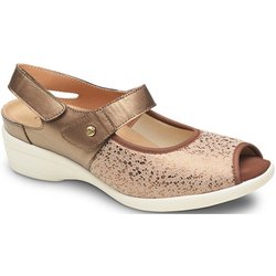 Calzamedi Sandalen 0784 cobre