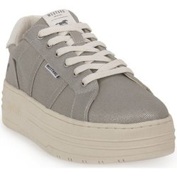 Mustang Sneaker SILVER