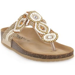 IgI&CO Sandalen BLAKE PLATINO