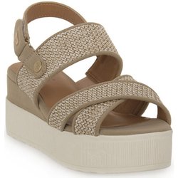 Mustang Sandalen BEIGE