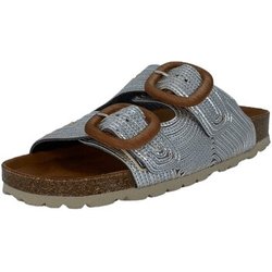 Verbenas Clogs Pantoletten Ruth Lato 3300610544-plata