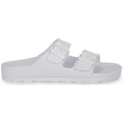 Natural World  Pantoffeln BLANCO