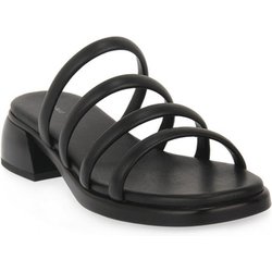 Frau Sandalen MOUSSE NERO
