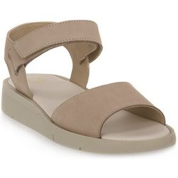 Frau  Sandalen Panna Nabuck