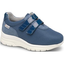 Calzamedi Sneaker 0764 azul