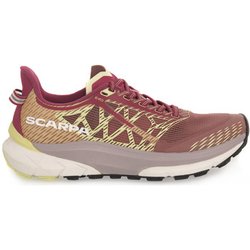 Scarpa Damenschuhe 003 GOLDEN GATE VELVET ROSE