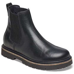 BIRKENSTOCK Damenstiefel BK-HWOOD-blk-D