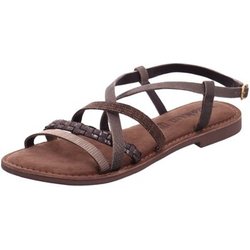 Lazamani Sandalen Sandaletten LA75888 BROWN