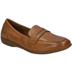 Josef Seibel Damenschuhe Slipper Fenja 22 74822 133 240 camel Leder 74822 133 240