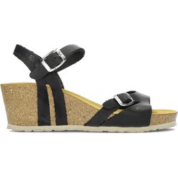 Interbios Sandalen W komfortablen Keil Sandalen