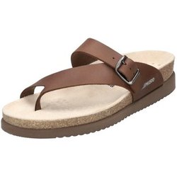 Mephisto Clogs Pantoletten HELEN SCRATCH 3451 DARK BROWN