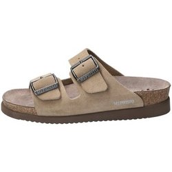 Mephisto Clogs Pantoletten HESTER SANDVEL 62860 WARM GREY