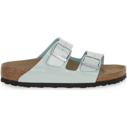 BIRKENSTOCK Pantoffeln ARIZONA SURF GREEN CALZ S