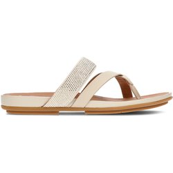 FitFlop Sandalen HO5 Gracie Crystal Ledersandalen