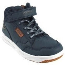 Joma Kinderschuhe Torcon 2403 blauer Kinderstiefel